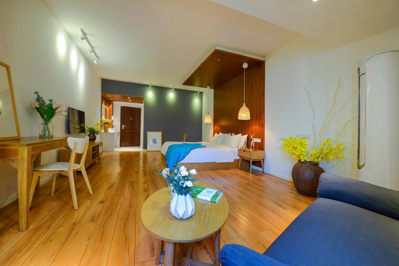 Boutique Of Meditation With Cuisine & Night View, Exit 2 Liujiatai Station Line 9 Trùng Khánh Ngoại thất bức ảnh